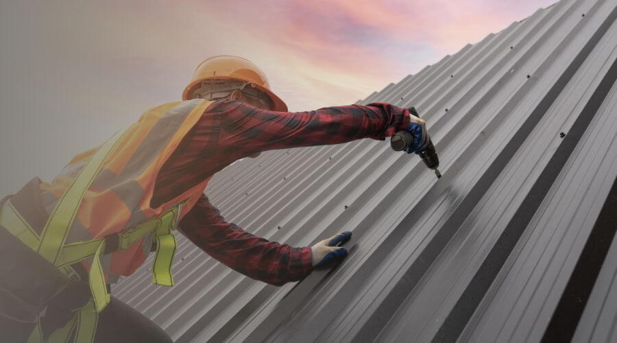 Professional gutter cleaning in Milford Center, OH